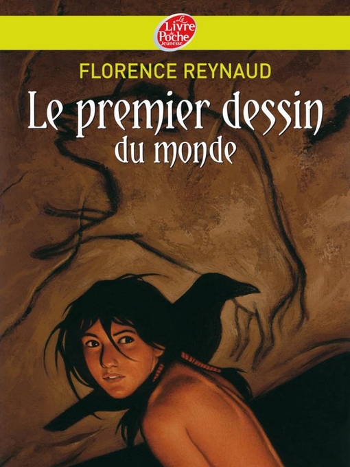 Cover image for Le premier dessin du monde